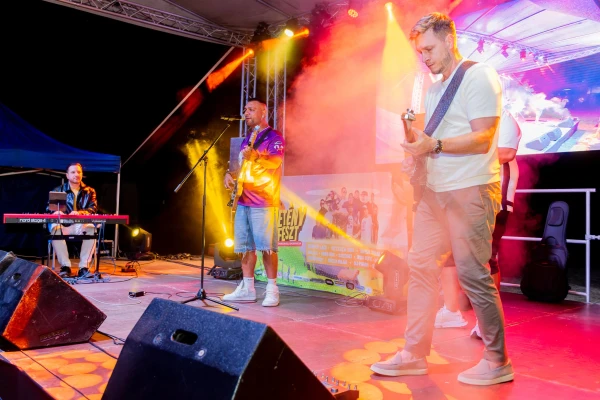 II. Hetény Feszt - Szombat – Rendezvény és fesztivál fotózás | Lovas Máté Photo