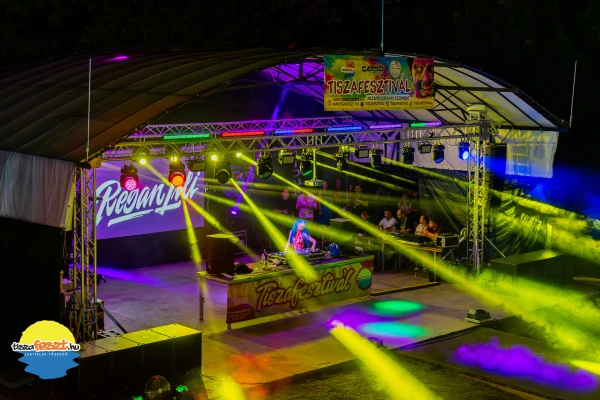 XXVI. Tőserdő TiszaFesztivál - Szombat - Rendezvény és fesztivál fotózás | Lovas Máté Photo