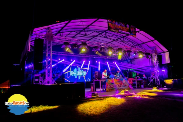 XXX. Tőserdő TiszaFesztivál - Szombat – Rendezvény és fesztivál fotózás | Lovas Máté Photo
