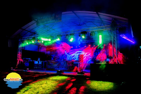 XXX. Tőserdő TiszaFesztivál - Szombat – Rendezvény és fesztivál fotózás | Lovas Máté Photo