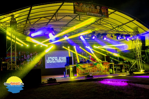 XXX. Tőserdő TiszaFesztivál - Szombat – Rendezvény és fesztivál fotózás | Lovas Máté Photo
