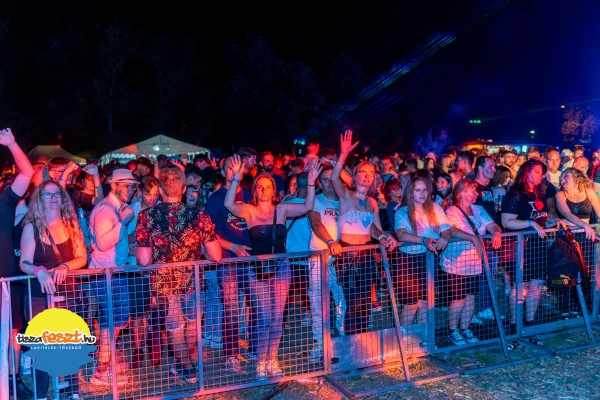 XXX. Tőserdő TiszaFesztivál - Szombat - Rendezvény és fesztivál fotózás | Lovas Máté Photo