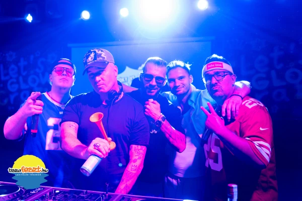 XXX. Tőserdő TiszaFesztivál - Szombat – Rendezvény és fesztivál fotózás | Lovas Máté Photo