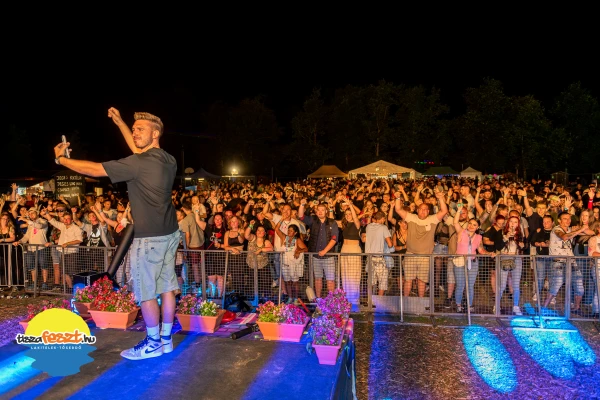 XXX. Tőserdő TiszaFesztivál - Szombat – Rendezvény és fesztivál fotózás | Lovas Máté Photo