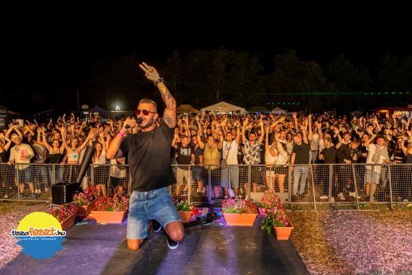 XXX. Tőserdő TiszaFesztivál - Szombat – Rendezvény és fesztivál fotózás | Lovas Máté Photo