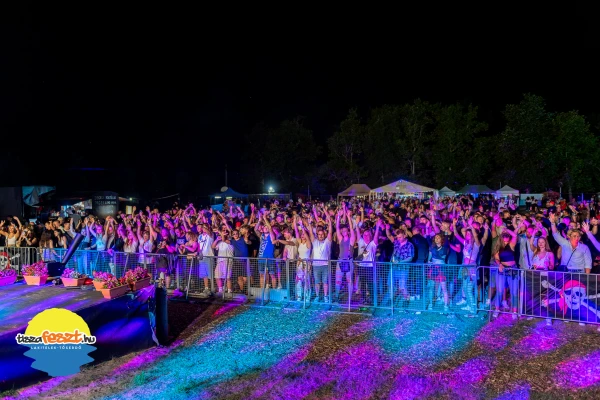 XXX. Tőserdő TiszaFesztivál - Szombat – Rendezvény és fesztivál fotózás | Lovas Máté Photo