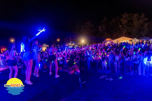 XXX. Tőserdő TiszaFesztivál - Szombat – Rendezvény és fesztivál fotózás | Lovas Máté Photo