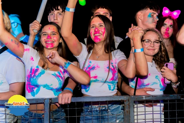 XXX. Tőserdő TiszaFesztivál - Szombat – Rendezvény és fesztivál fotózás | Lovas Máté Photo