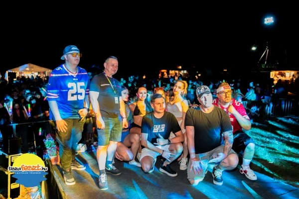 XXX. Tőserdő TiszaFesztivál - Szombat – Rendezvény és fesztivál fotózás | Lovas Máté Photo